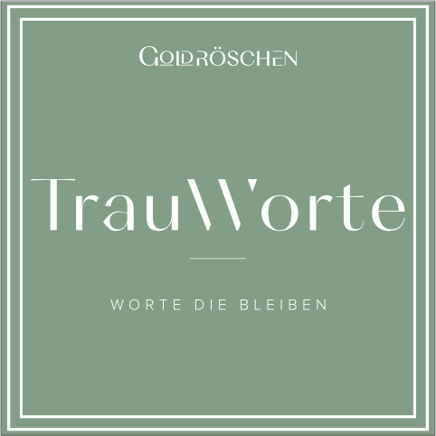TrauWorte moderne