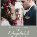 so schreibst du dein unvergessliches ehegeluebde