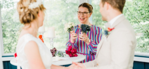 Freie Trauung mit Anja