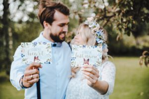 Ehegelübde Ideen für Dein Eheversprechen