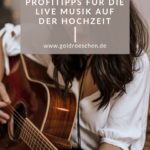 Live Musik in der freien Trauung NRW Jaqueline Rubino
