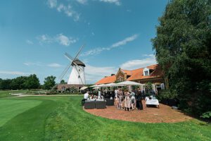 Elfrather Mühle Krefeld Hochzeitslocation