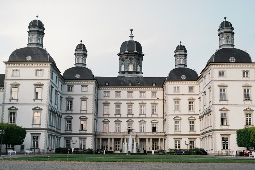 Goldroeschen Hochzeitslocation Schloss Bensber 4