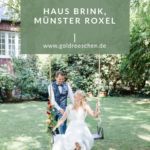 Haus Brink Hochzeitslocation Münster