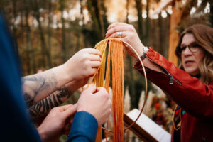 Trauritual Lieblingsrituale freie Trauung Traumfänger