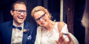 Freie Trauung Winter Brautpaar