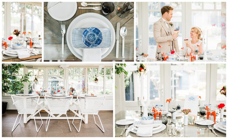 Tischdeko: Die 15+ außergewöhnlichsten Ideen rund um Deine Tischdekoration zur Hochzeit