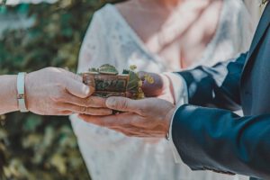 Traufragen Brautpaar freie Hochzeit