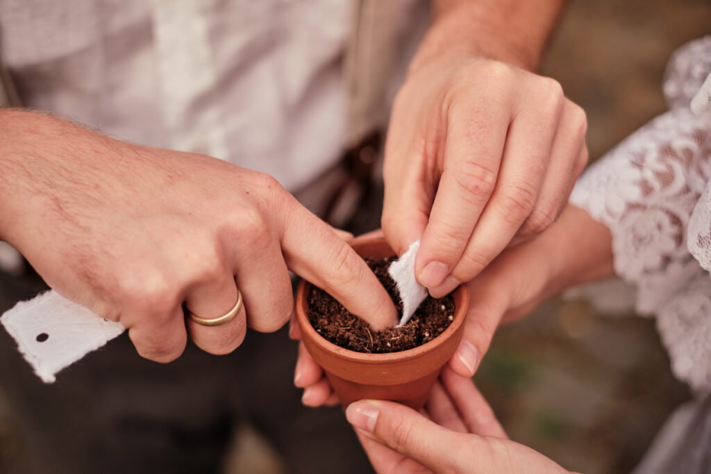 Ablauf freie Trauung Hochzeitsritual