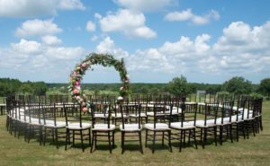 Ideen freie Trauung - Sitzordnung