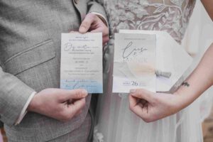 Kirchenheft freie Trauung