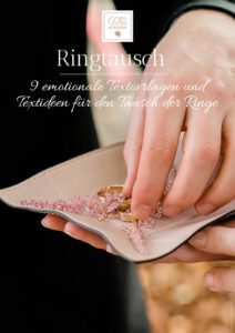 Ringtausch Textideen