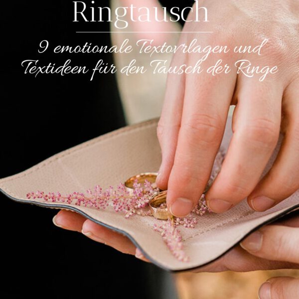 Ringtausch Textideen