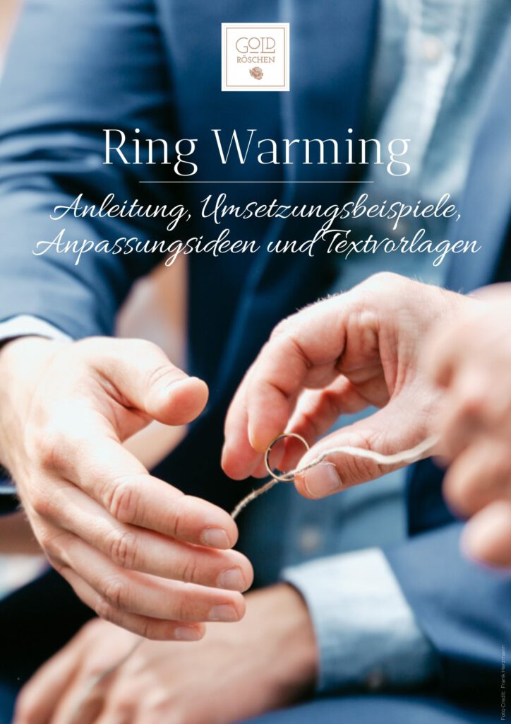 Anleitung Ring Warming