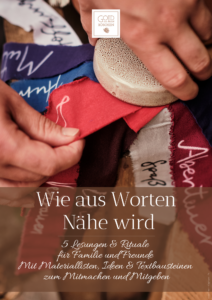 Lesungen freie Trauung | 5 Wortbeispiele & Rituale