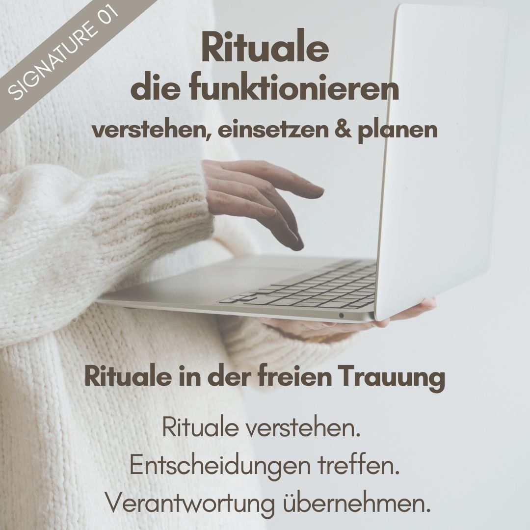 Rituale in der freien Trauung – verstehen, einsetzen und planen