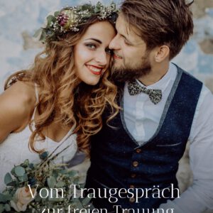 Mini Leitfaden Vom Traugespräch zur freien Trauung Cover