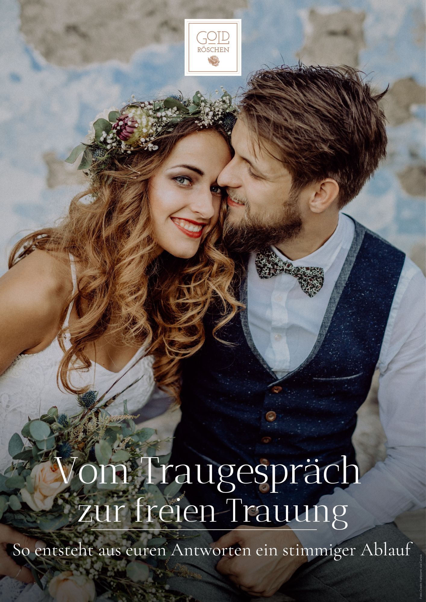 Mini Leitfaden Vom Traugespräch zur freien Trauung Cover