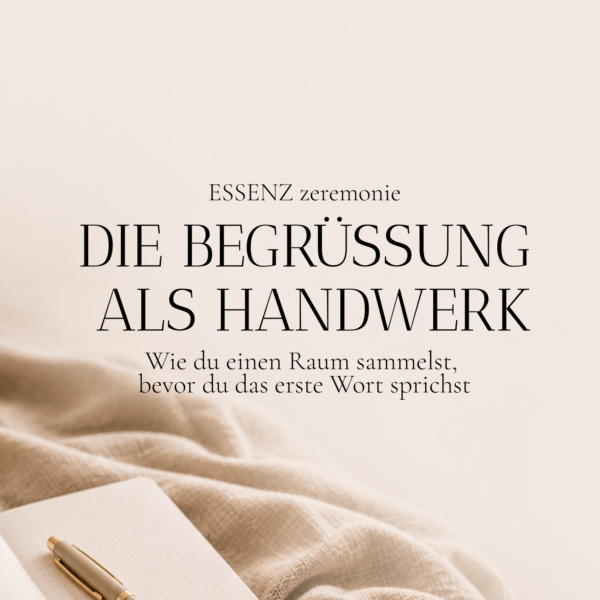 Begrüßung in der freien Trauung – Fachbuch zur Einleitung, Dramaturgie und Wirkung