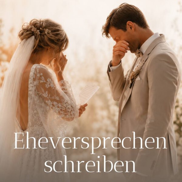 Cover des PDFs Eheversprechen schreiben von Goldröschen – damit deine Worte wirklich nach dir klingen
