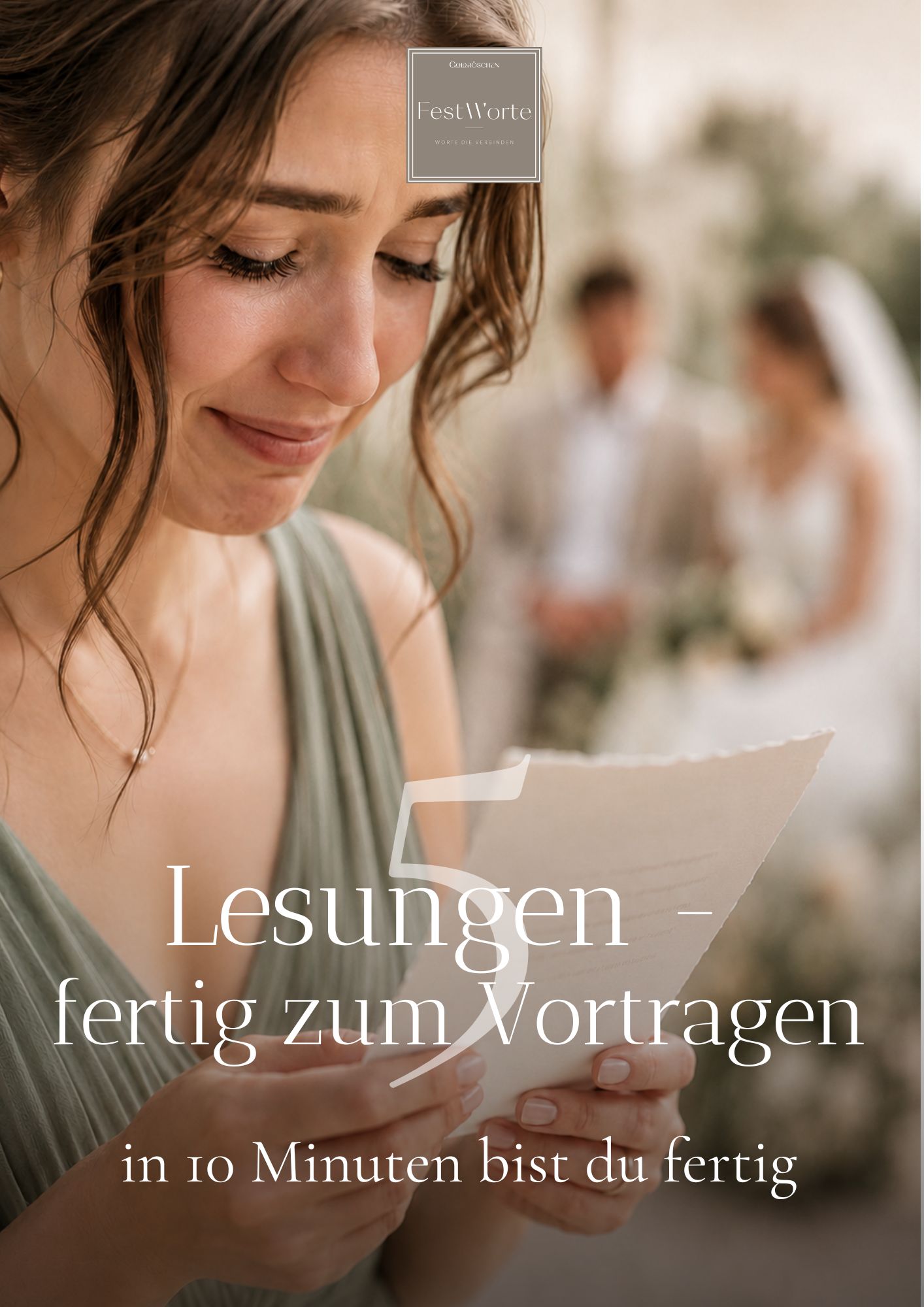 FestWorte Lesungen zum Vortragen Hochzeit