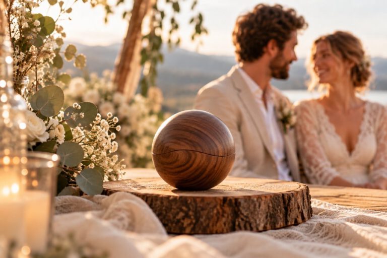Platons Kugelmenschen – Hochzeitsritual in der freien Trauung